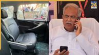 असम में भूपेश बघेल और गौरव गोगोई की सुरक्षा में बड़ी चूक, काफिले पर हुआ पथराव; गाड़ियों के शीशे टूटे