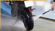Bike Washing