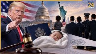 Trump Administration Birthright Citizenship Executive Order