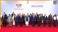 BRICS Summit 2026, BRICS Summit delhi, Opposition CMs Skip BRICS Meet, BRICS Summit Gala Dinner, BJP Chief Ministers Yogi, Devendra Fadnavis BRICS Dinner, Congress BRICS, Congress Boycott BRICS Summit