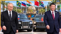 brics summit | russian president car | china president car
