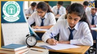 CBSE Board Exam 2027 date