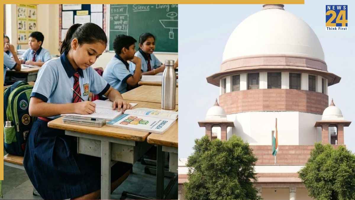6 क्लास के लिए अब 2027-28 के सेशन से लागू हो 'थ्री लैंग्वेज पॉलिसी', सुप्रीम कोर्ट का CBSE को निर्देश