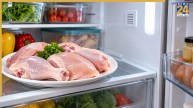 Raw Chicken Fridge Storage Duration