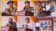 ISRO के रसायनी प्रोपेलेंट कॉम्प्लेक्स की सुरक्षा अब CISF के जिम्मे, अंतरिक्ष कार्यक्रम के अहम केंद्र का मजबूत हुआ सुरक्षा कवच