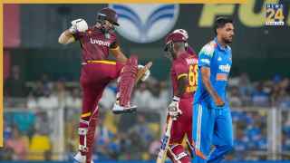 IND vs WI: वेस्टइंडीज ने वनडे क्रिकेट में रचा नया इतिहास, भारत के खिलाफ 43 साल पुराना ​रिकॉर्ड किया चकनाचूर