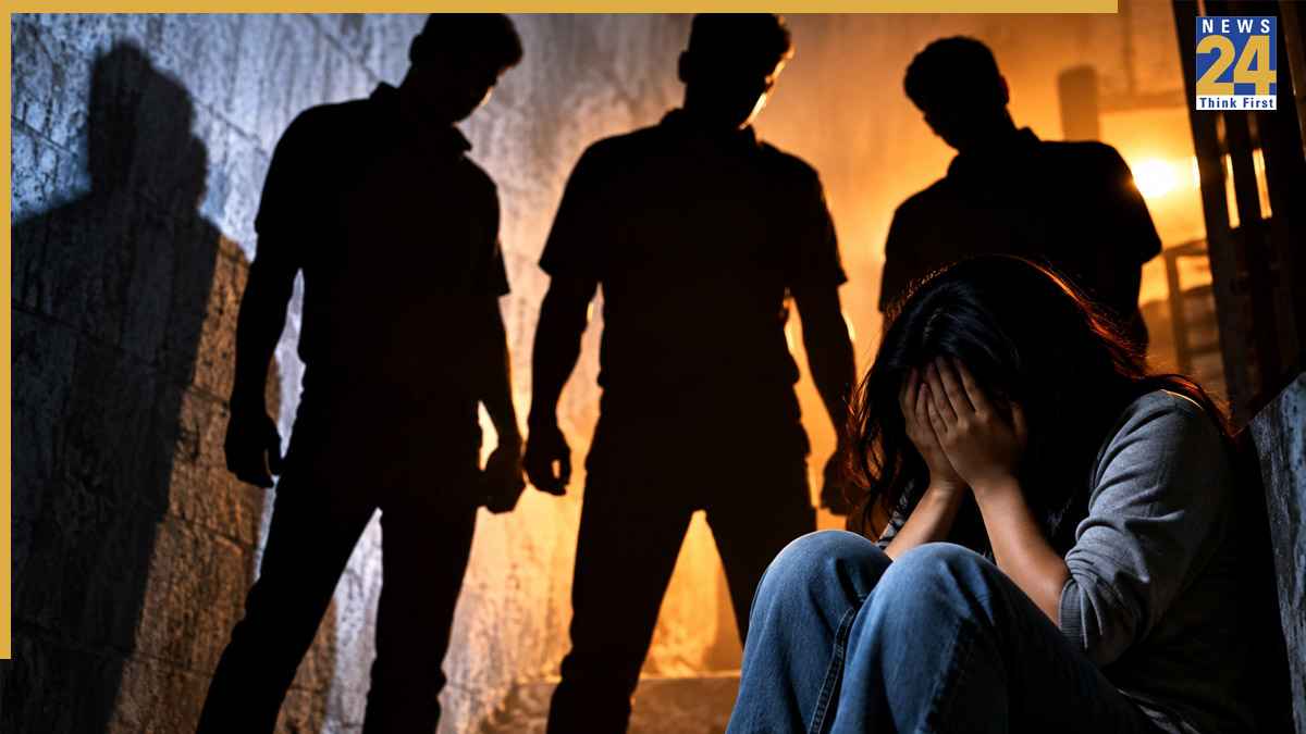फोन में अश्लील VIDEO, जेब में पिस्टल… पुलिसवाले बनकर गैंगरेप करने वालों की क्राइम कुंडली