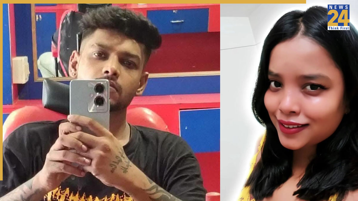 पति ने सिर काट फ्रिज में रखा और उंगलियां भी काटी, धड़ कमरे में सड़ता रहा, कुछ महीने पहले हुई थी शादी.. पति ने सिर काट फ्रिज में रखा और उंगलियां भी काटी, धड़ कमरे में सड़ता रहा, कुछ महीने पहले हुई थी शादी..