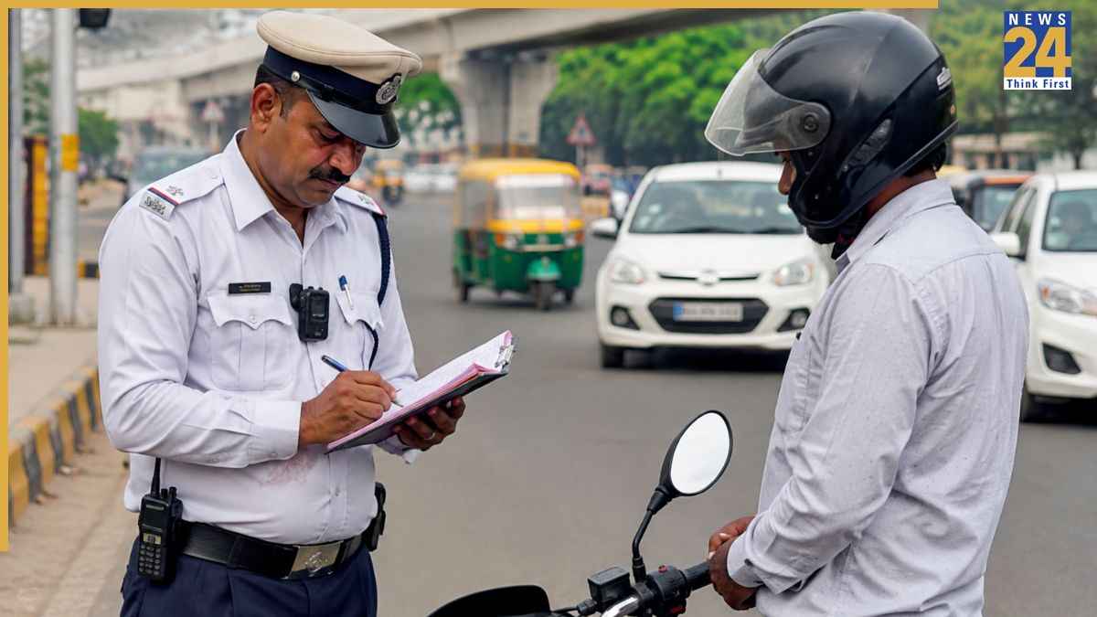 एक दिन में कितनी बार कट सकता है ट्रैफिक चालान, क्या एक बार Challan कटा तो दोबारा नहीं कटेगा? जान लें नियम