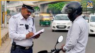 traffic Challan Rule