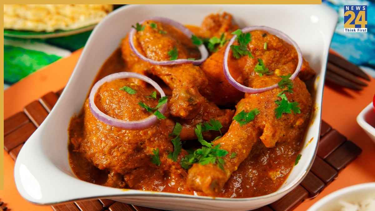 Chicken Korma