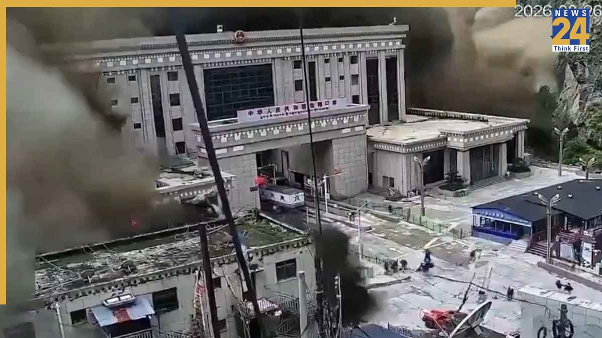 चीन में बाढ़ पीड़ितों की आवाज दबाने का आरोप, राहत अभियान के बीच आपदा की कवरेज पर भी कड़ी निगरानी!