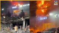 Congo | fire tragedy | wedding hall