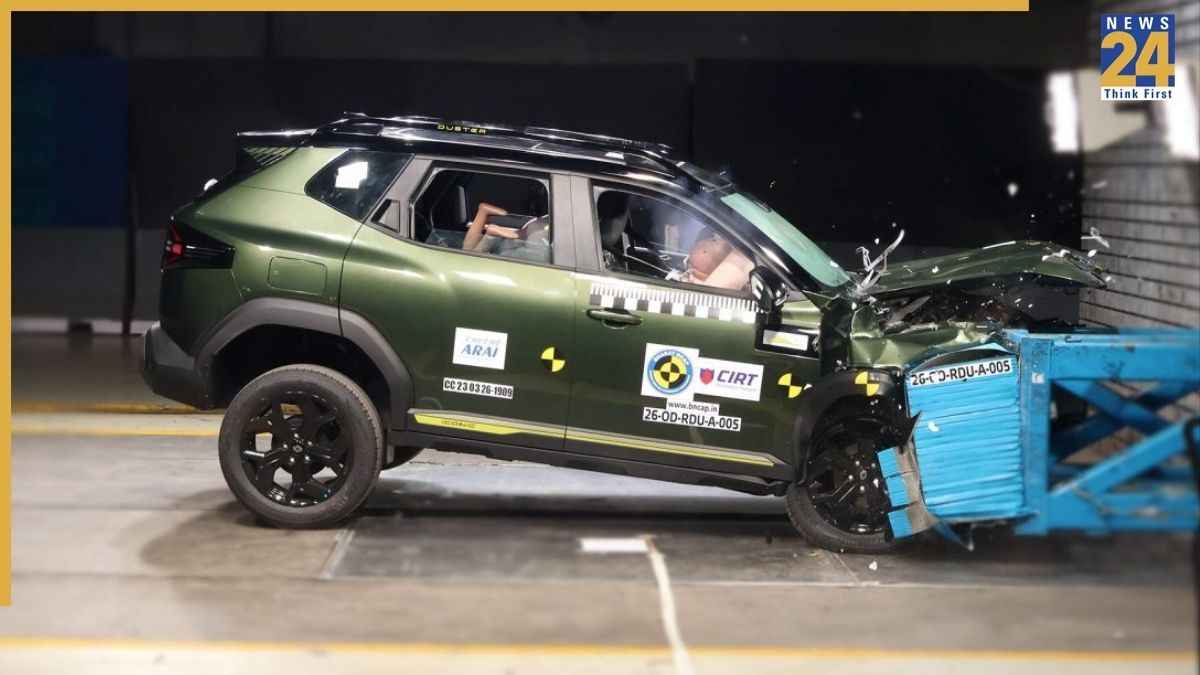 कार सेफ्टी को लेकर नियमों में बड़ा अपडेट, 2027 से भारत NCAP में होंगे 5 बड़े बदलाव! जानें क्या होगा नया