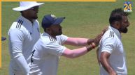 मोहम्मद शमी घरेलू क्रिकेट में/ Image Source: Screengrab/ BCCI