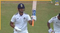 वैभव सूर्यवंशी दलीप ट्रॉफी में/ Image Source: Screengrab; Star Sports