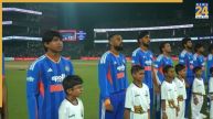 IND vs AFG: भारत-अफगानिस्तान मैच में हुआ ऐतिहासिक बदलाव, राष्ट्रगान से पहले बजा वंदे मातरम्