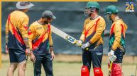 जिम्बाब्वे क्रिकेट टीम/ Image Source: Zimbabwe Cricket