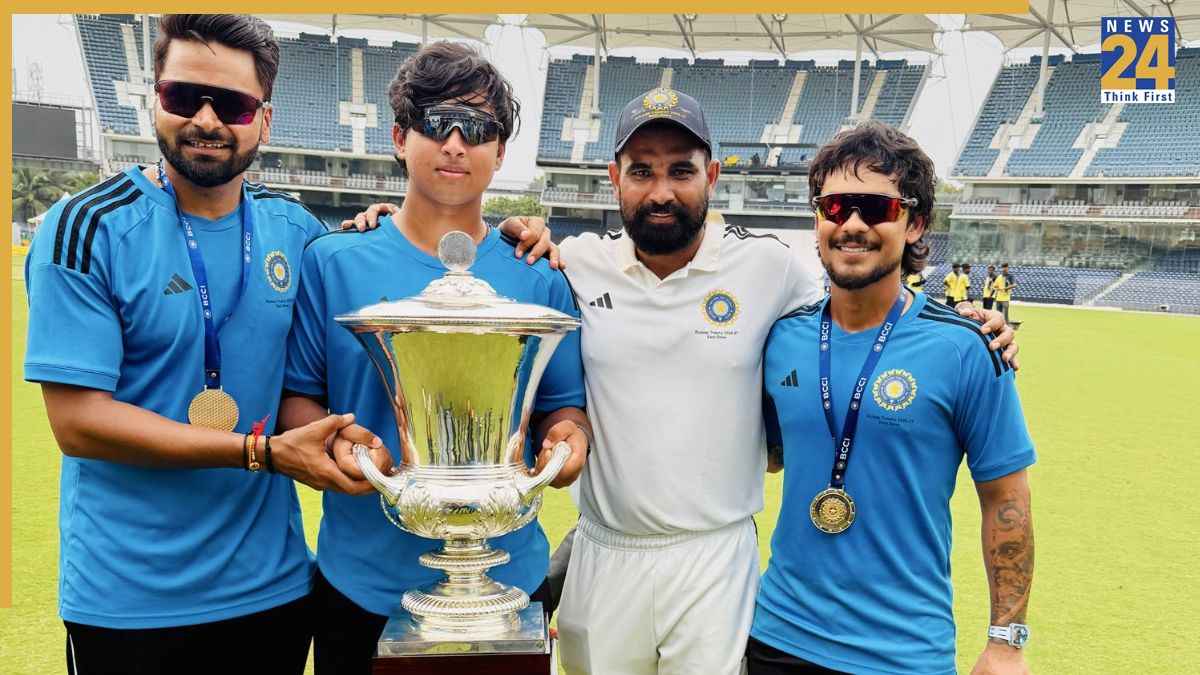 इंग्लैंड में मिला मुकेश कुमार को बड़ा मौका, नॉटिंघमशायर के लिए खेलेंगे काउंटी चैंपियनशिप