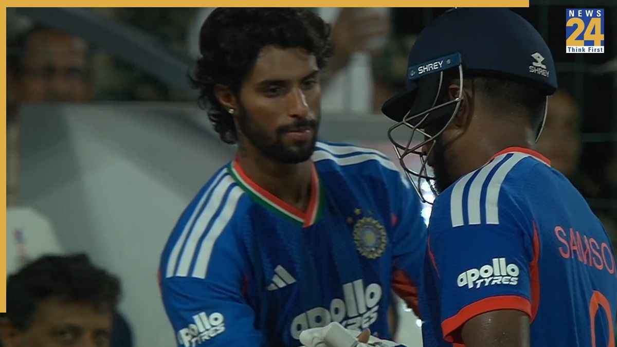 IND vs AFG: भारत ने लगातार दूसरा टी-20 जीतकर सीरीज पर जमाया कब्जा, संजू सैमसन ने खेली शानदार पारी