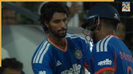 संजू सैमसन अफगानिस्तान के खिलाफ/ Image Source: Screengrab/ Fancode