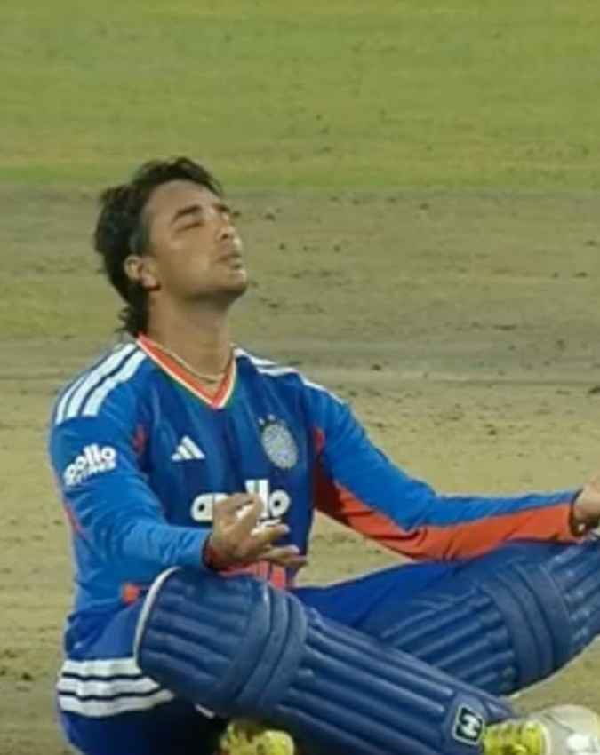 अभिषेक शर्मा का बड़ा कारनामा