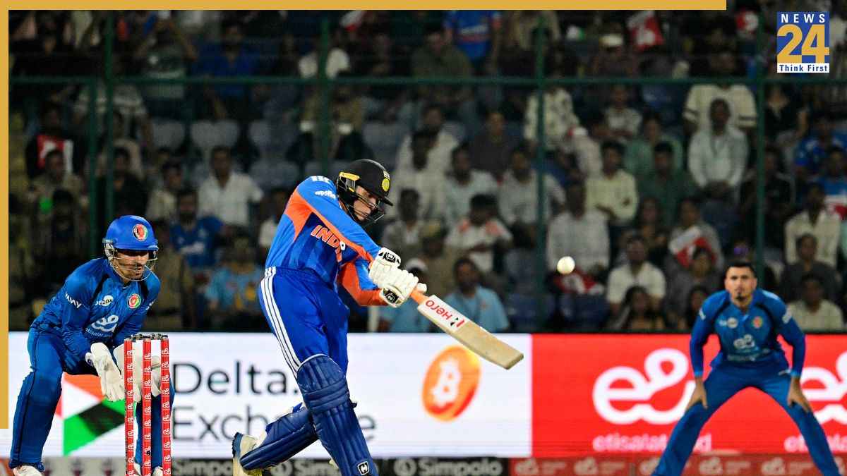 IND vs AFG: अभिषेक शर्मा की तूफानी पारी से भारत ने दर्ज की शानदार जीत, सीरीज पर किया क्लीन स्वीप