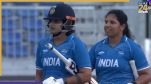 IND W vs JPN W: Image Source/ Screengrab/ SONY