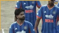 India vs Japan/ Image Source: Screengrab/ Sony