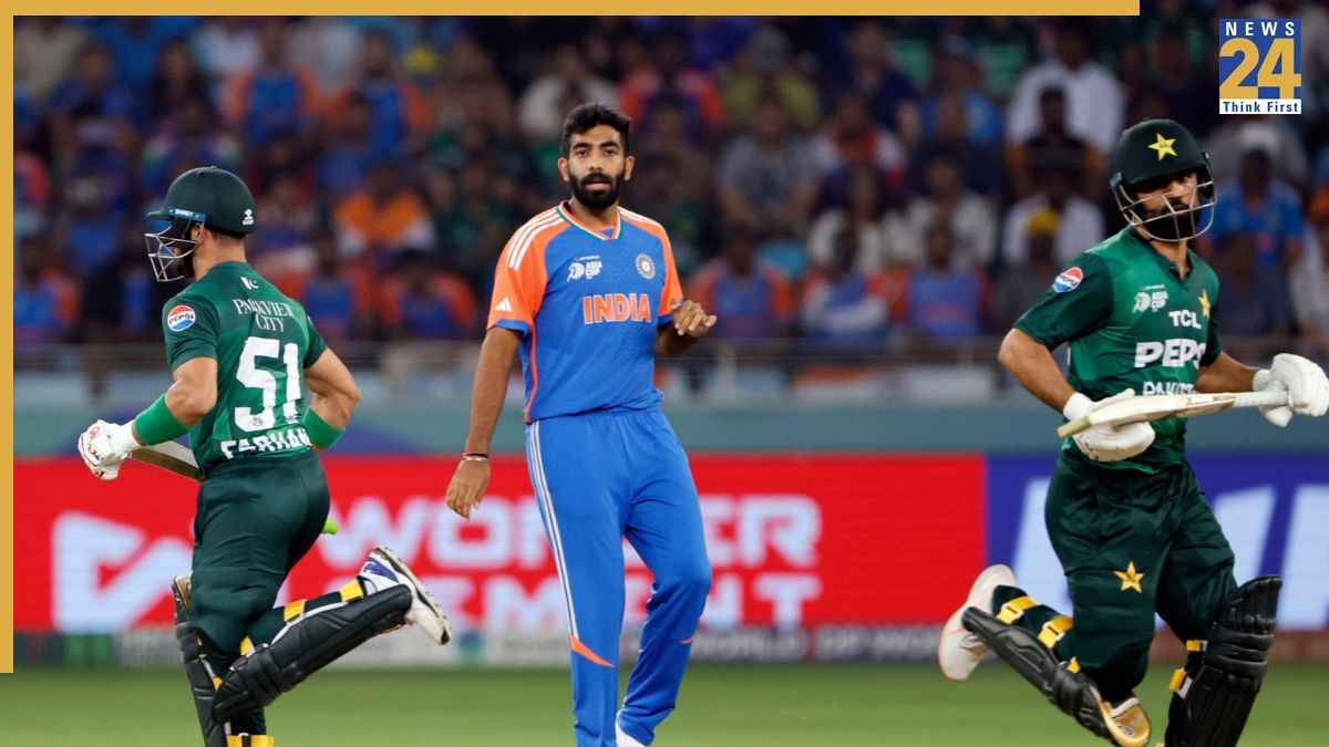 'सारा फोकस इंडिया वाले मैच पर ही क्यों…' पाकिस्तानी कप्तान साहिबजादा फरहान ने दिया बड़ा बयान