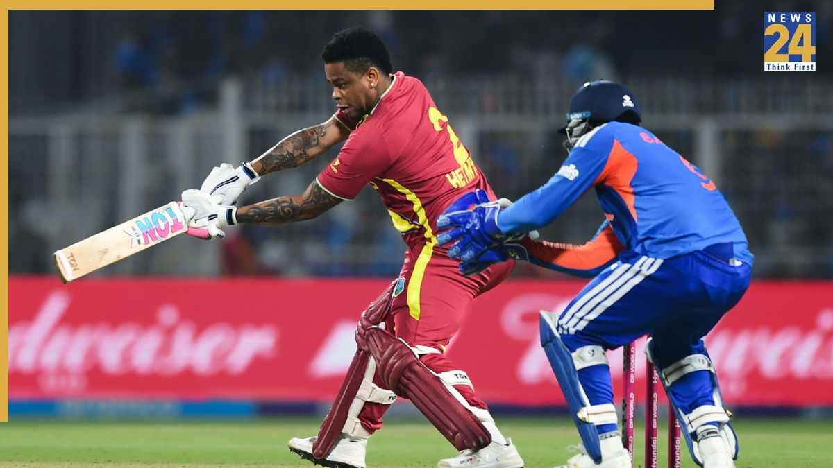 भारत और वेस्टइंडीज/ Image Source: ANI
