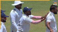मोहम्मद शमी घरेलू क्रिकेट में/ Image Source: Screengrab/ BCCI