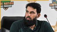 मिस्बाह उल हक प्रेस कॉन्फ्रेंस में/ Image Source: PCB