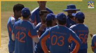 टीम इंडिया जिम्बाब्वे के खिलाफ? Image Source: Screengrab/ Fancode