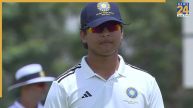 वैभव सूर्यवंशी दलीप ट्रॉफी में/ Image Source: Screengrab; Star Sports