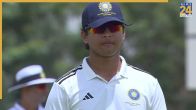 वैभव सूर्यवंशी दलीप ट्रॉफी में/ Image Source: Screengrab; Star Sports