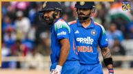 Rohit Sharma And Virat Kohli/ Image Source: AI