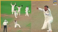 मानव सुथार ने किया शानदार प्रदर्शन/ Image Source: Screengrab/ Warwickshire