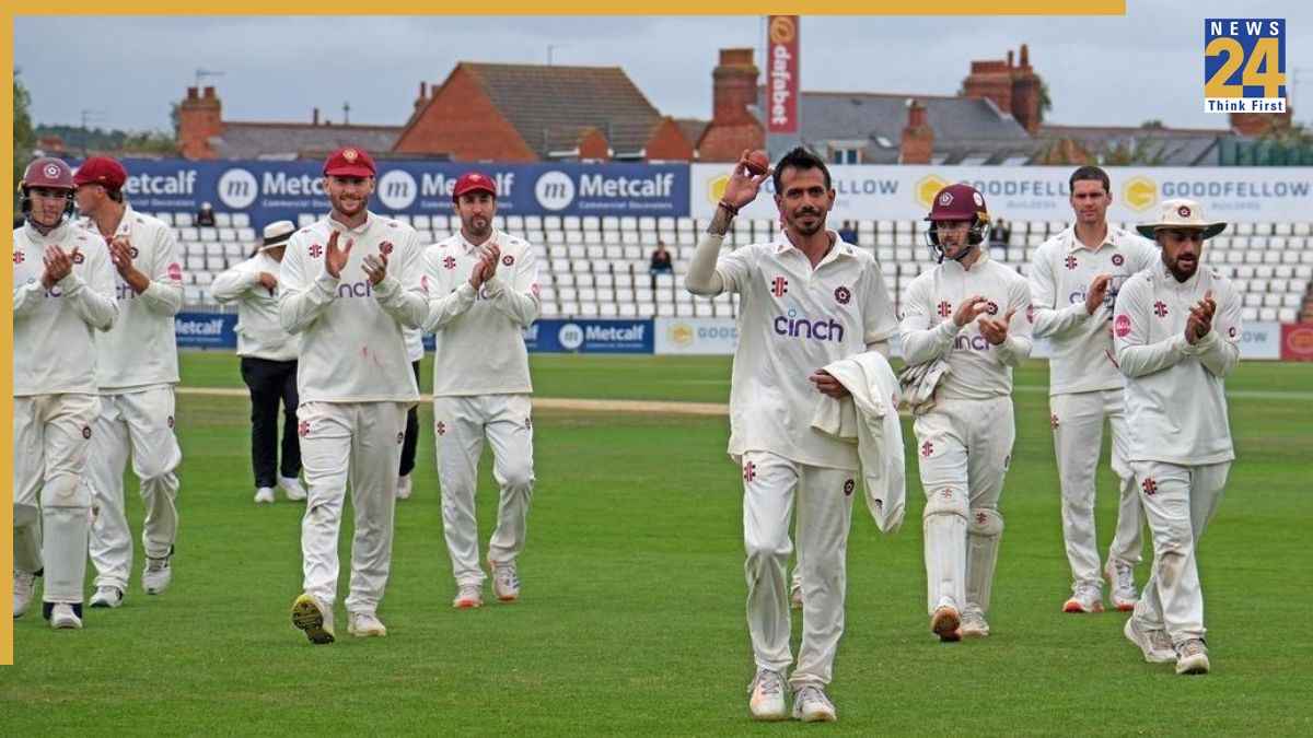 युजवेंद्र चहल ने 9 विकेट लेकर कर दिया बड़ा कमाल, टीम इंडिया में वापसी का खटखटाया दरवाजा