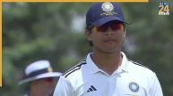 दलीप ट्रॉफी में वैभव सूर्यवंशी/ Image/ Screengrab/ BCCI