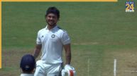 ईशान किशन दलीप ट्रॉफी में/ Image Source: Screengrab/ BCCI