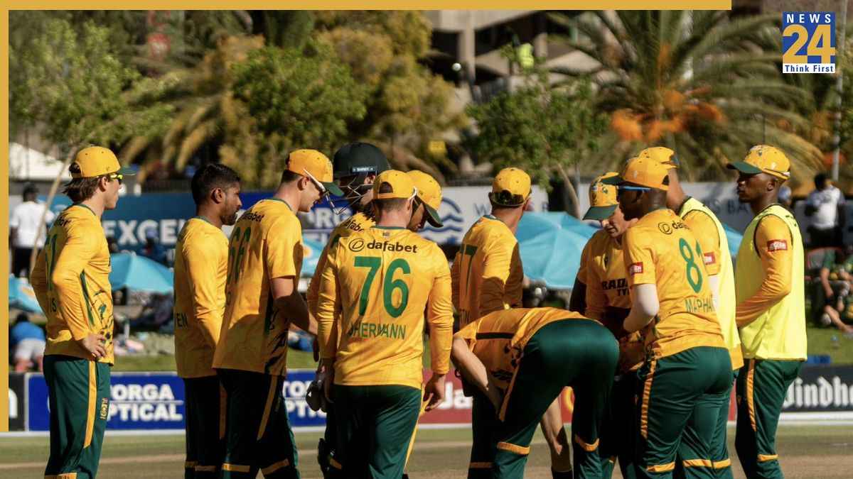 South Africa Cricket Team/ Image Source: Cricket SA