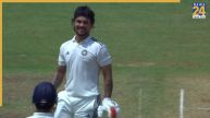 ईशान किशन दलीप ट्रॉफी में/ Image Source: Screengrab/ BCCI