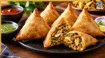 Crispy Chicken Samosa Recipe Step By Step