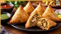 Crispy Chicken Samosa Recipe Step By Step