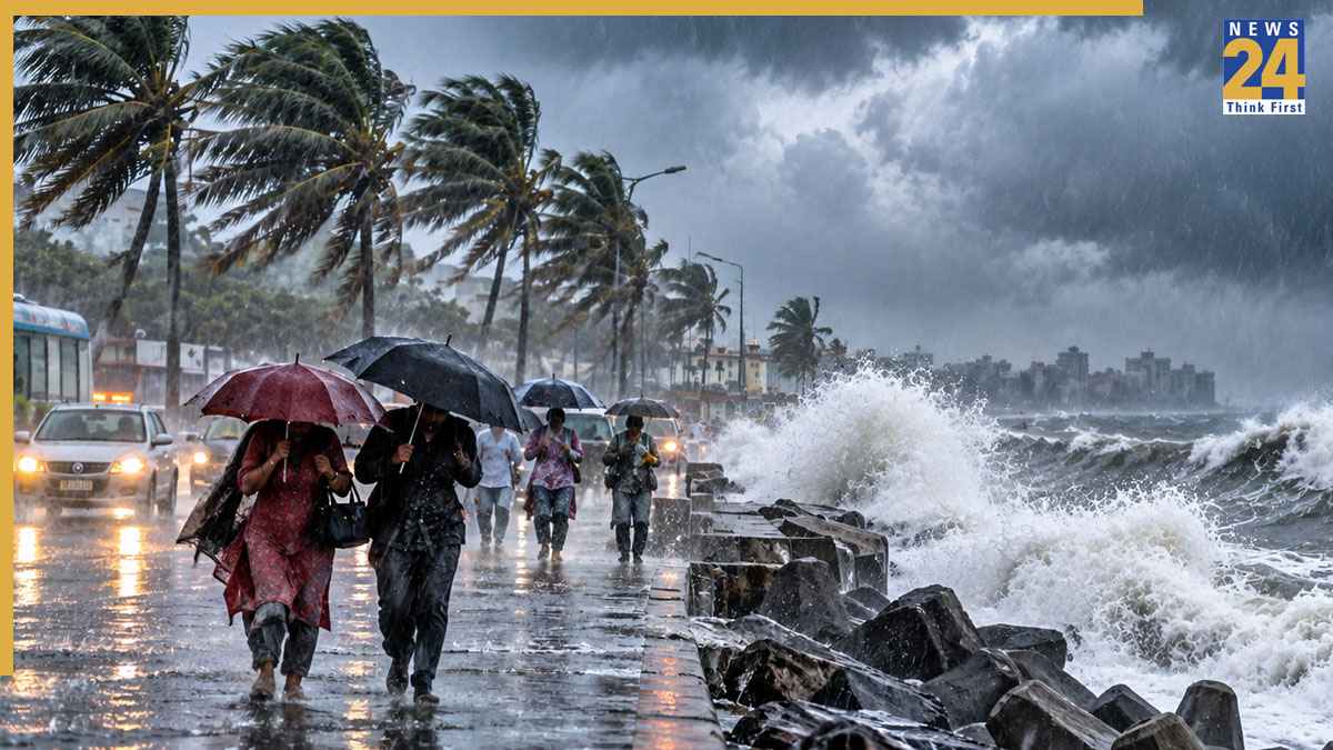 Cyclone Arnab: चक्रवात का कैसे पड़ा नाम 'अर्नब', क्या मचाने वाला है कोहराम? अगले कुछ दिन कैसा रहेगा मौसम
