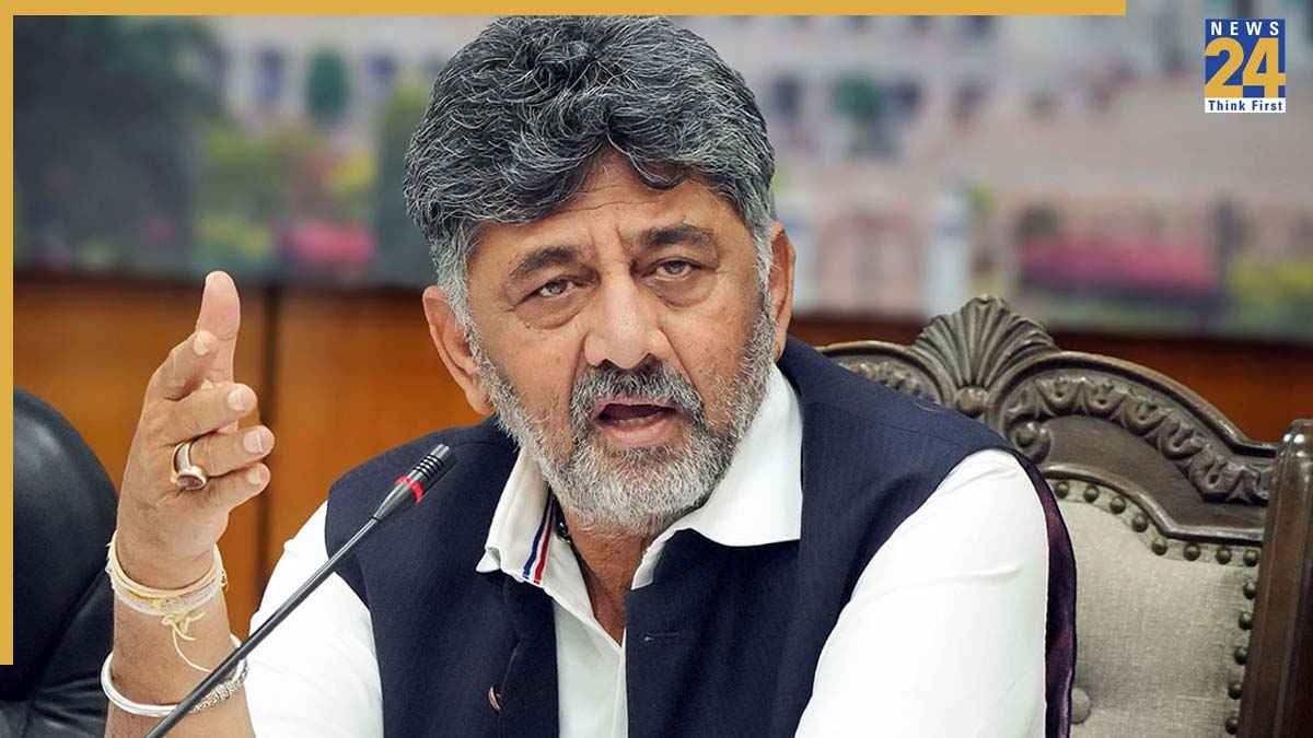 'बेंगलुरु आने वाले MLA 2-2 शादियां करते हैं', कर्नाटक CM डीके शिवकुमार के बयान पर मचा बवाल