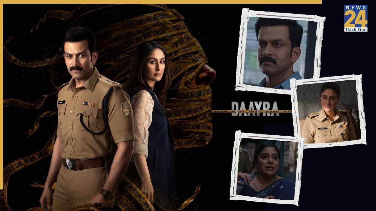 Daayra के लिए किसने ली सबसे ज्यादा फीस, मेकर्स ने किस पर किया कितना खर्चा?