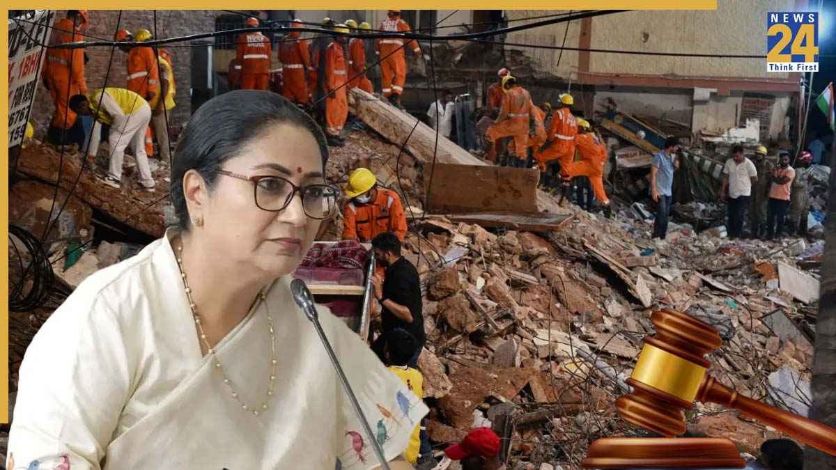रजिस्ट्रेशन, लाइसेंस, CCTV… दिल्ली में बदलेंगे पेइंग गेस्ट के रूल्स, सत्य निकेतन हादसे के बाद सख्त हुई सरकार
