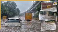 Delhi rain, Delhi Rain Red Alert, IMD, Janmashtami weather in Delhi, Delhi weather forecast
